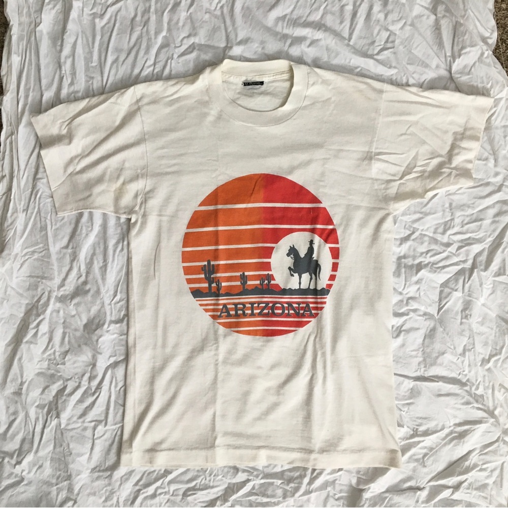 Vintage Arizona tee